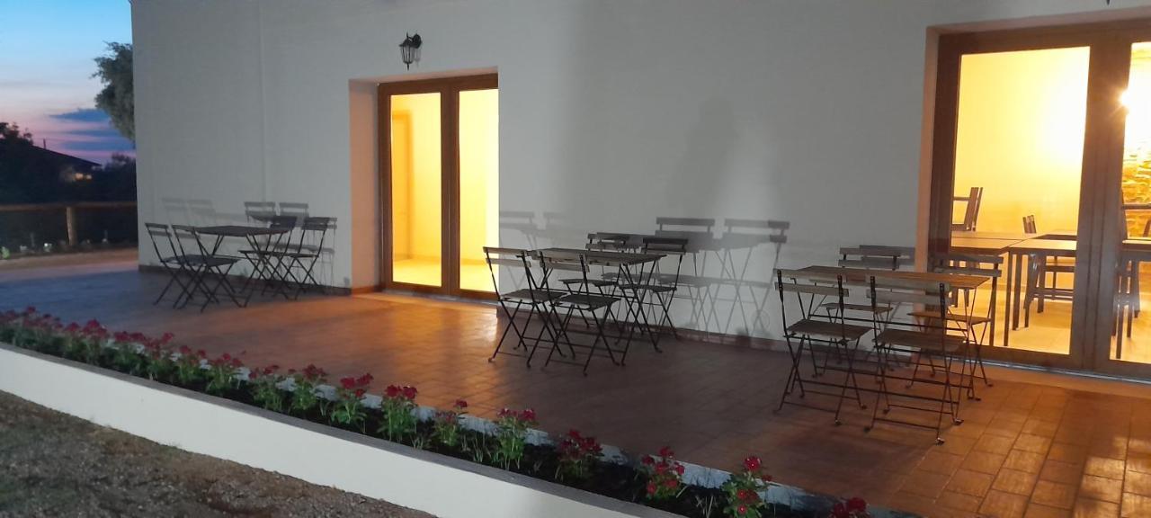 Agriturismo Il Vecchio Olivo Castagneto Carducci Zewnętrze zdjęcie