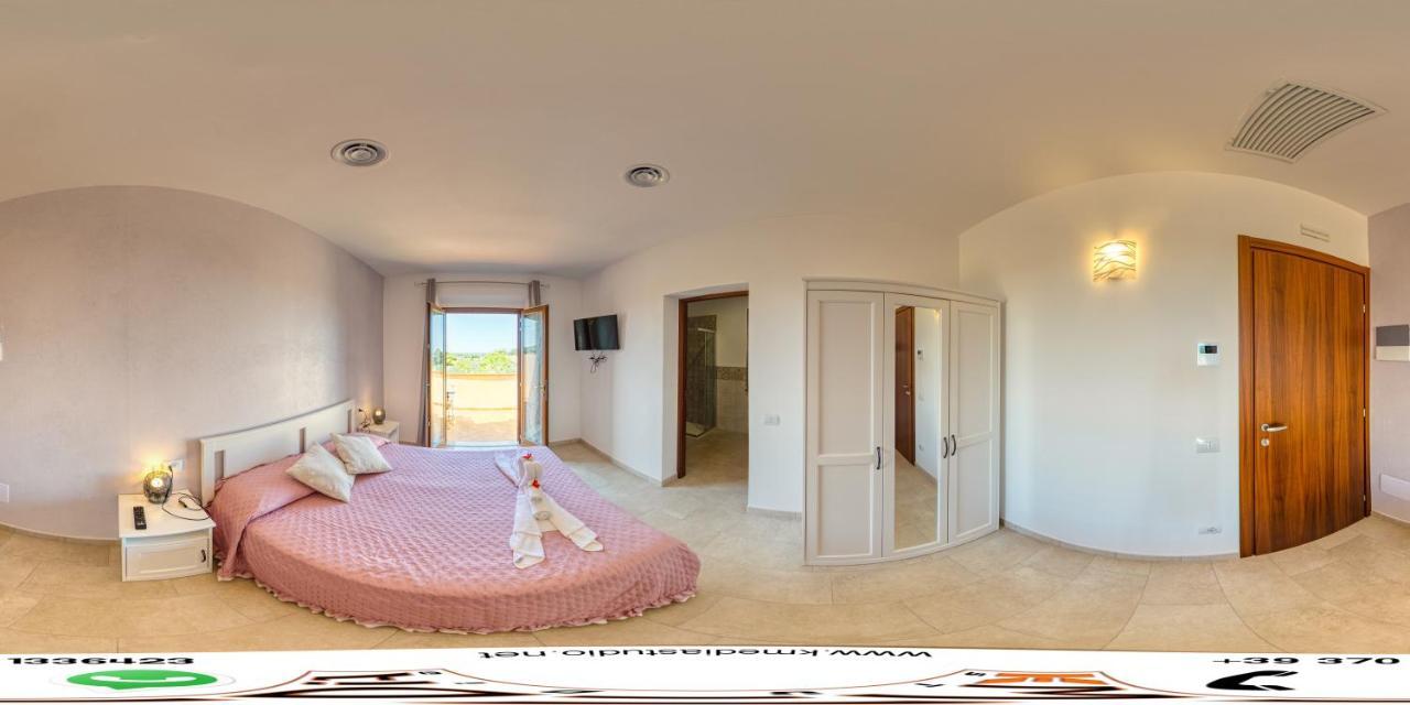 Agriturismo Il Vecchio Olivo Castagneto Carducci Zewnętrze zdjęcie
