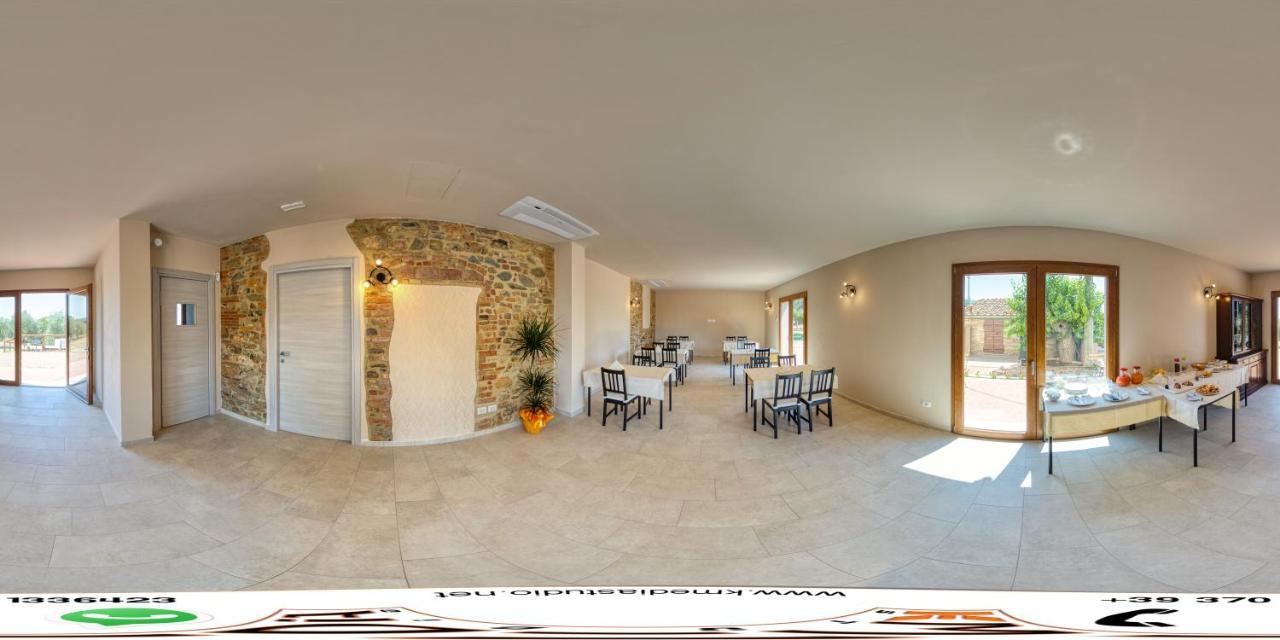 Agriturismo Il Vecchio Olivo Castagneto Carducci Zewnętrze zdjęcie