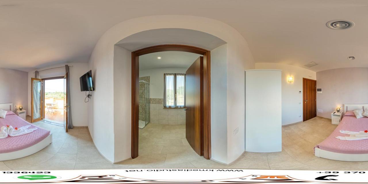 Agriturismo Il Vecchio Olivo Castagneto Carducci Zewnętrze zdjęcie
