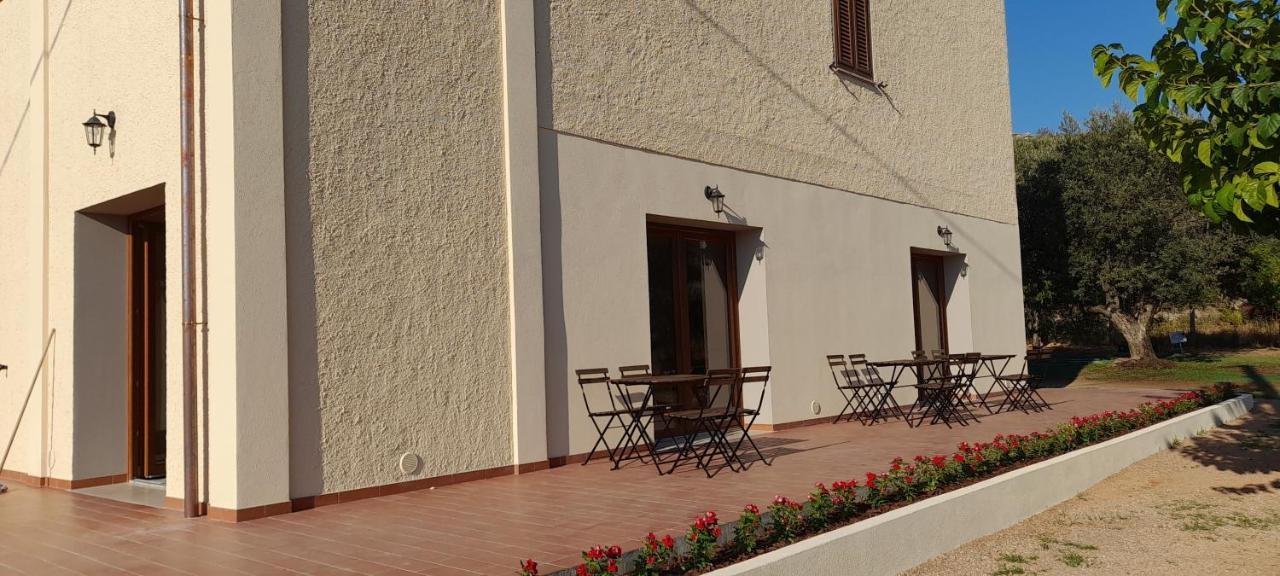 Willa Agriturismo Il Vecchio Olivo Castagneto Carducci Zewnętrze zdjęcie