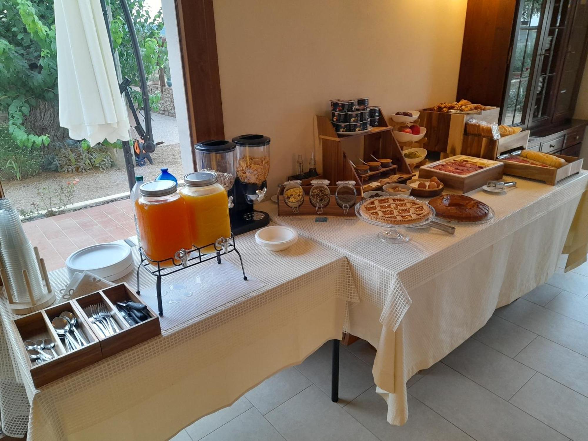 Agriturismo Il Vecchio Olivo Castagneto Carducci Zewnętrze zdjęcie